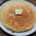 3姫の母's cooksnap of when they made グルテンフリー 米粉のホットケーキ.