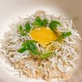 ニナw's cooksnap of when they made 簡単‼材料3つのしらす丼♪.
