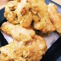 ☆nisa☆'s cooksnap of when they made ケンタ的フライドチキン、私の黄金比率。.