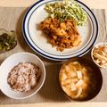 mack♪♪♪'s cooksnap of when they made じゃがいもとお肉の甘辛炒め.