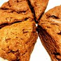 しぇいみんみん's cooksnap of when they made バレンタインにHMで簡単チョコスコーン.
