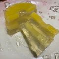 chefmiki's cooksnap of when they made こどもの日★まるごと！パイン缶ゼリー★.