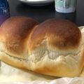 うまる〜ん's cooksnap of when they made 牛乳パックでミニ食パン.