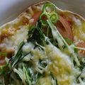 そら豆p's cooksnap of when they made 簡単！魅惑のサルサソース♪でパスタを♪.