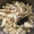 りみマーチ's cooksnap of when they made 自慢の塩らっきょう.