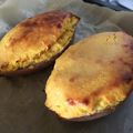 siomamakam's cooksnap of when they made スイートポテト.