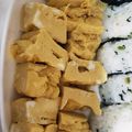 spica1206's cooksnap of when they made レンジで簡単☆たまご焼き.