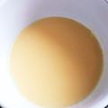 男の子のお母さん★'s cooksnap of when they made ゼラチンで簡単☆とろあま☆はちみつプリン.