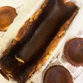 tomoligaya's cooksnap of when they made 簡単♥バスク風チーズケーキ♪.