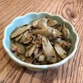 YKangelica's cooksnap of when they made ゴボウとツナの甘辛炒め！.