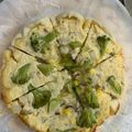 クックB322BK☆'s cooksnap of when they made おから生地のキッシュ.