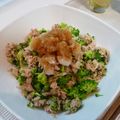 a.k.n.'s cooksnap of when they made さっぱり☆ブロッコリーとツナのパスタ♪.