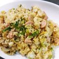 さるみどん's cooksnap of when they made みんな大好き♡ソースやきめし☆.