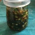 ますとー's cooksnap of when they made 簡単！夏の朝食に！山形の「だし」.