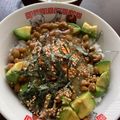 tnaoopy's cooksnap of when they made 朝食ランチに♡アボカド納豆丼.