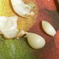めがねりんご's cooksnap of when they made 3秒☆簡単に剥けるニンニクの皮の剥き方.