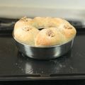kakocha__n's cooksnap of when they made そば粉パン.