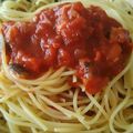 のんたんΣ's cooksnap of when they made トマトのペペロンチーノ風 冷製パスタ.