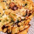 ぺたんこクマ's cooksnap of when they made お好み焼き✿豚玉.
