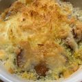 あうらこ's cooksnap of when they made 焼きチーズカレー(>Σ<).