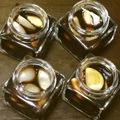 めがねりんご's cooksnap of when they made 簡単にんにく醤油の作り方.