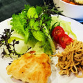achaB's cooksnap of when they made 簡単！鶏ササミの梅肉挟み揚げ.