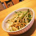 クックATTWD4☆'s cooksnap of when they made すぐ出来る！もやしとねぎの炒め物.