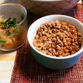 殿のお嫁さん's cooksnap of when they made 『赤味噌そぼろご飯』.