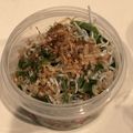 kikamata's cooksnap of when they made アイスプラントとしらすのサラダ.