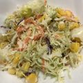 riomaru3's cooksnap of when they made ☆コールスローサラダ☆.