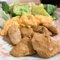 myanwoo's cooksnap of when they made 簡単あっさり☆ささみdeチキン南蛮☆.