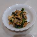 ☆★☆mint☆★☆'s cooksnap of when they made ガツンと来るニラと豚肉と卵のオイマヨ炒め.
