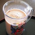 うさこママ★'s cooksnap of when they made 簡単☆ダマにならないアイスココア.