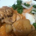 ポコたん's cooksnap of when they made 簡単ジューシー7分で本格タンドリーチキン.