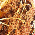 m1zta's cooksnap of when they made 簡単、豚玉お好み焼き.