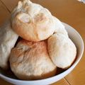 コムラリョウ's cooksnap of when they made ＊もちもちしっとり餅粉パンʕ•̫͡•ʔ.