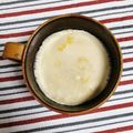 ぼのん's cooksnap of when they made 超簡単☆レンジで究極ズボラプリン☆.