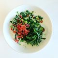 abee0608's cooksnap of when they made 豆乳だしの冷やしそうめん☆.