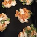 だい☆あお☆まり's cooksnap of when they made 枝豆チーズはんぺん団子◎お弁当に♪.