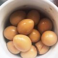 めいちママ＊'s cooksnap of when they made お弁当にうずらの卵煮.