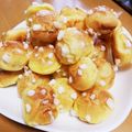 baegopa's cooksnap of when they made シューケット.