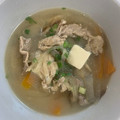 クックIRBYK3☆'s cooksnap of when they made 根菜と豚肉の粕汁.