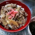 レイレイ✻Ⓡ's cooksnap of when they made めんつゆで簡単✨絶品 牛丼.