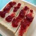 ♩キティ♩'s cooksnap of when they made 農家直伝いちごジャム.