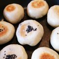 たこぱんだ's cooksnap of when they made フライパンdeパン風♪.