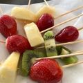 よったん♡'s cooksnap of when they made 超簡単！水と砂糖でできるぶどう飴.