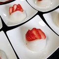 はぎまっち's cooksnap of when they made フルーツ大福.