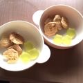 ♡JyuRiku♡'s cooksnap of when they made レモンの焼きメレンゲ.