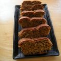 みよ１２１３'s cooksnap of when they made １８㎝型チョコパウンドケーキ（PT用）.