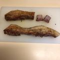 ジロゴン's cooksnap of when they made ★簡単本格的♪手作りスパイシーベーコン.